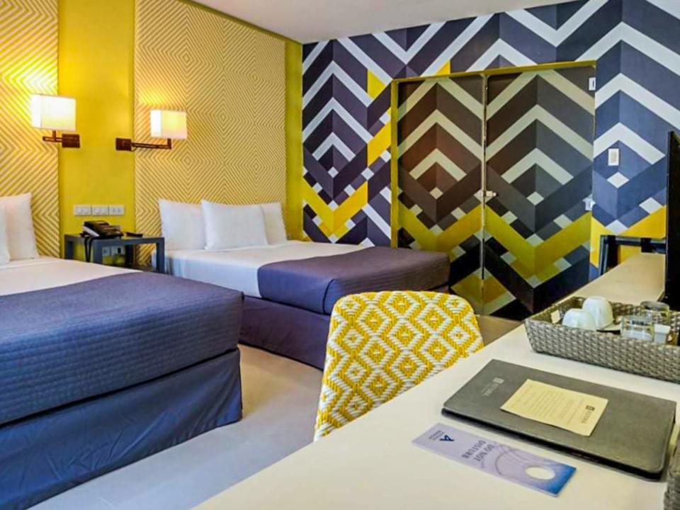 Astoria Boracay Hotel Balabag  Екстериор снимка