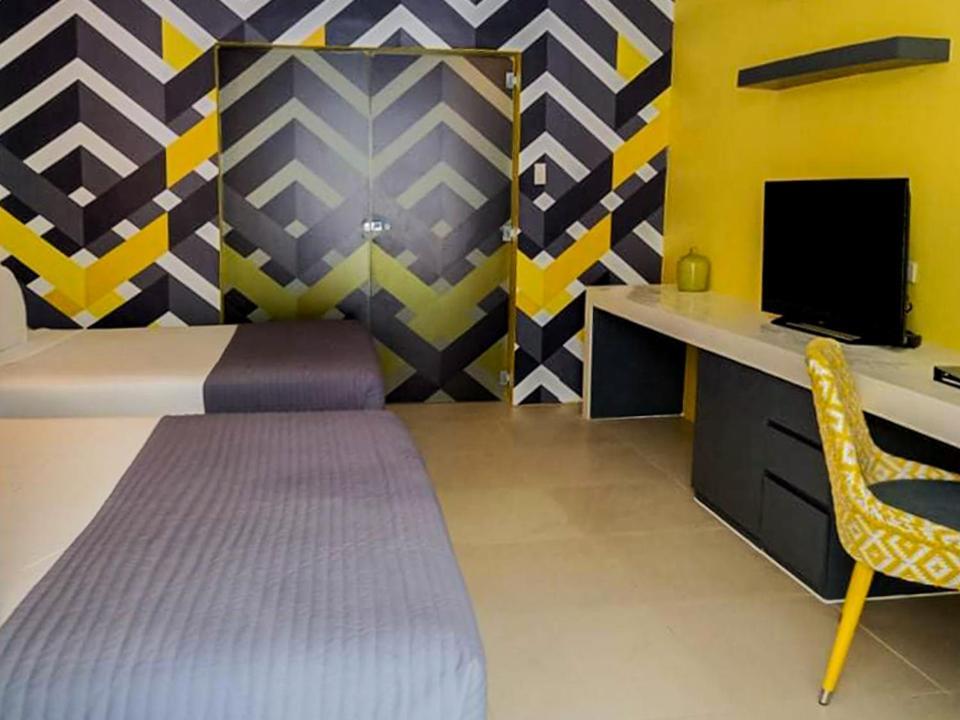 Astoria Boracay Hotel Balabag  Екстериор снимка