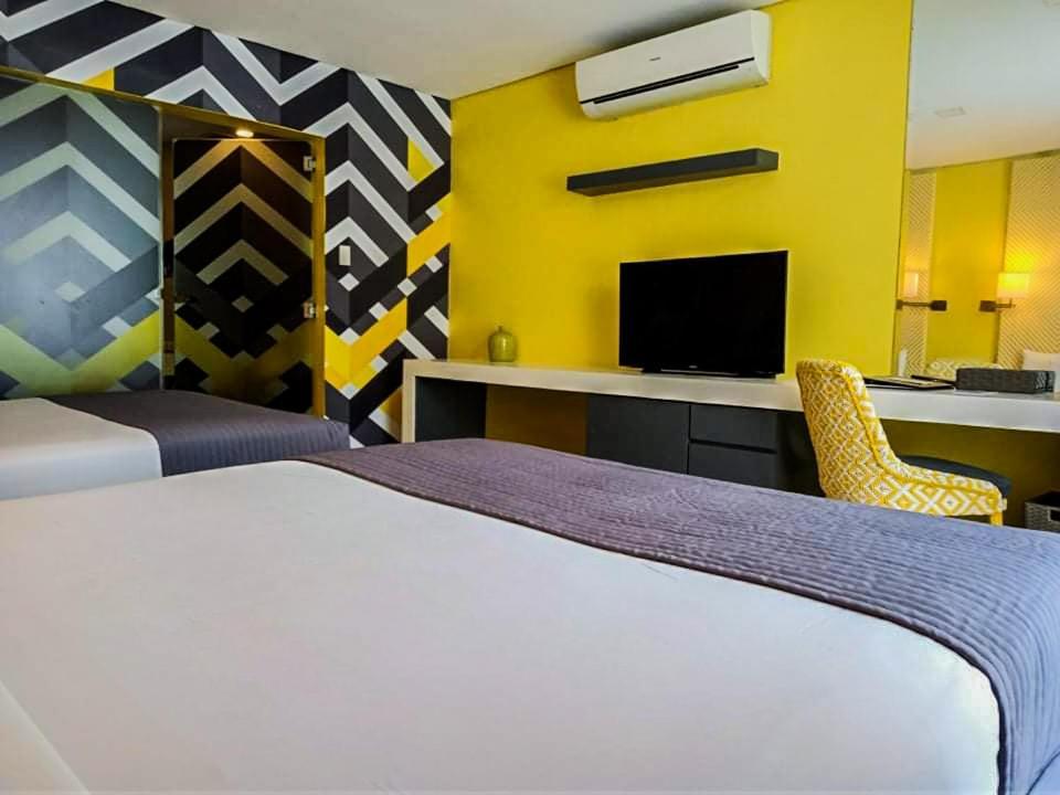 Astoria Boracay Hotel Balabag  Екстериор снимка