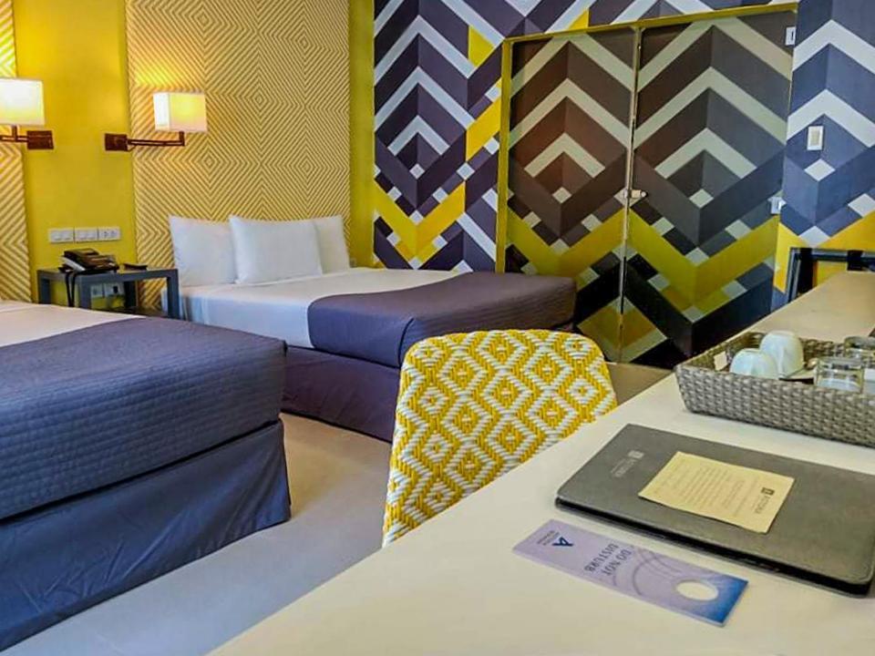 Astoria Boracay Hotel Balabag  Екстериор снимка