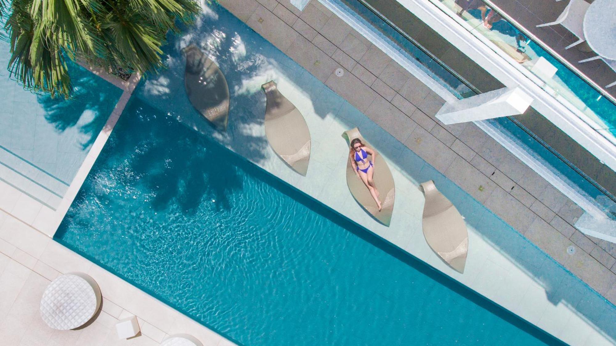 Astoria Boracay Hotel Balabag  Екстериор снимка