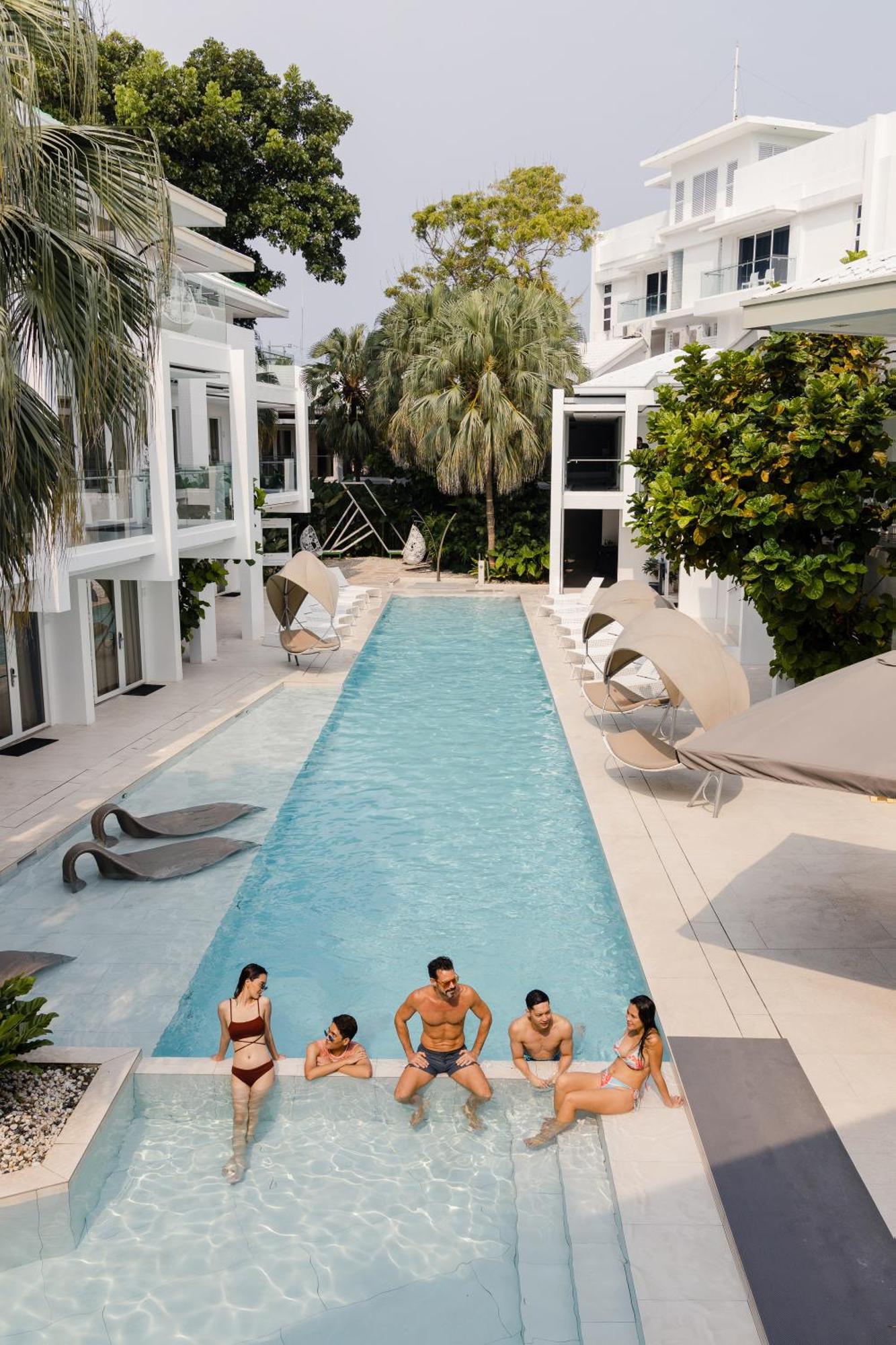 Astoria Boracay Hotel Balabag  Екстериор снимка