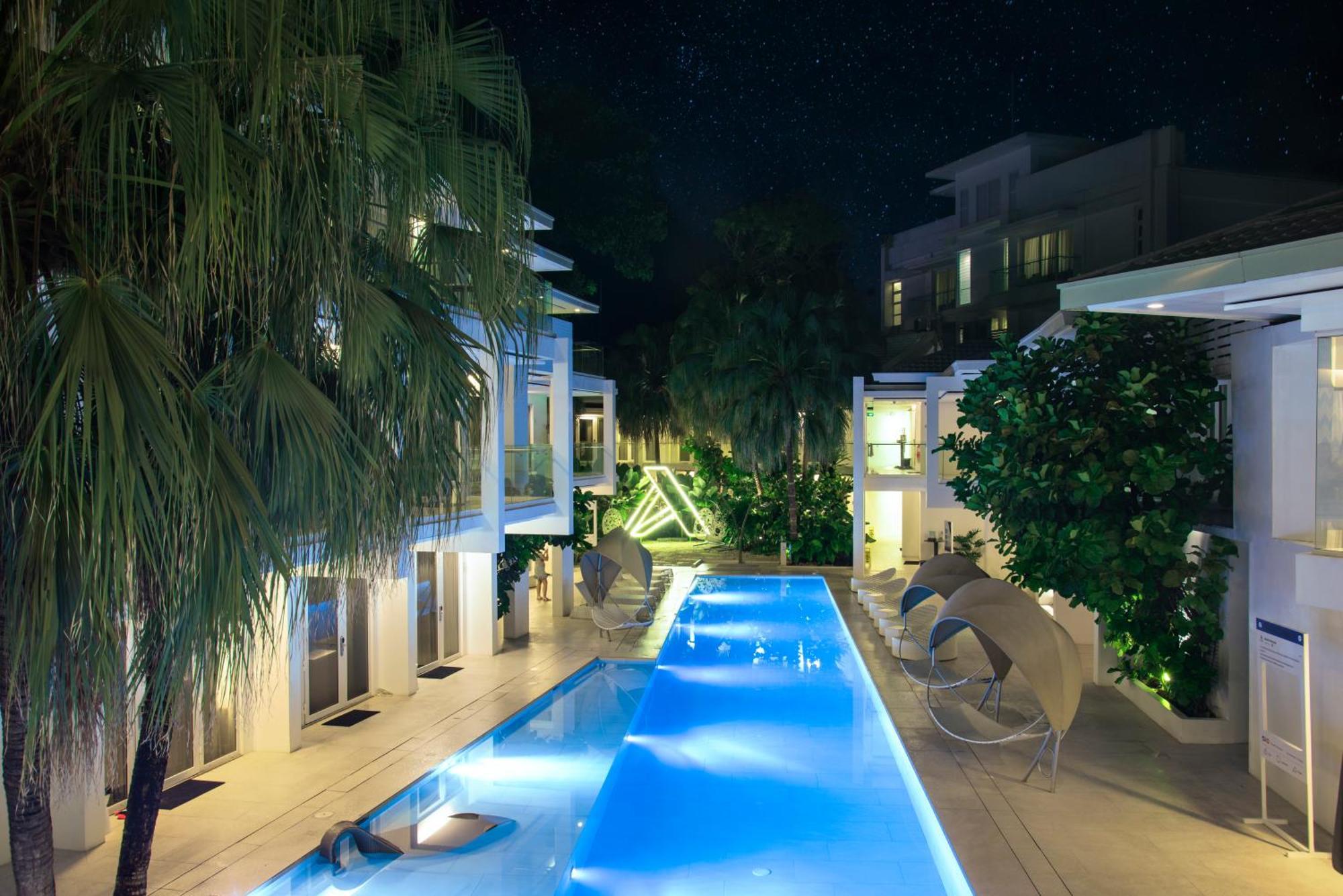 Astoria Boracay Hotel Balabag  Екстериор снимка