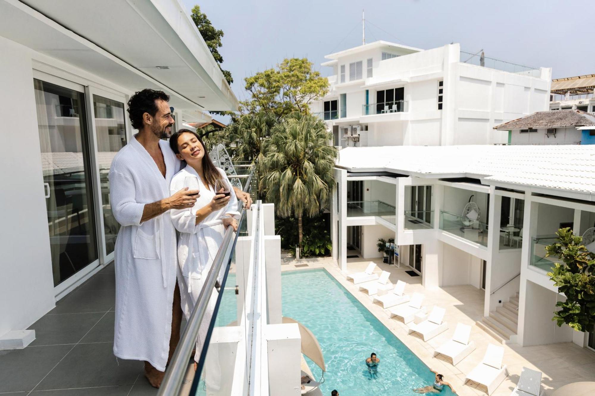 Astoria Boracay Hotel Balabag  Екстериор снимка