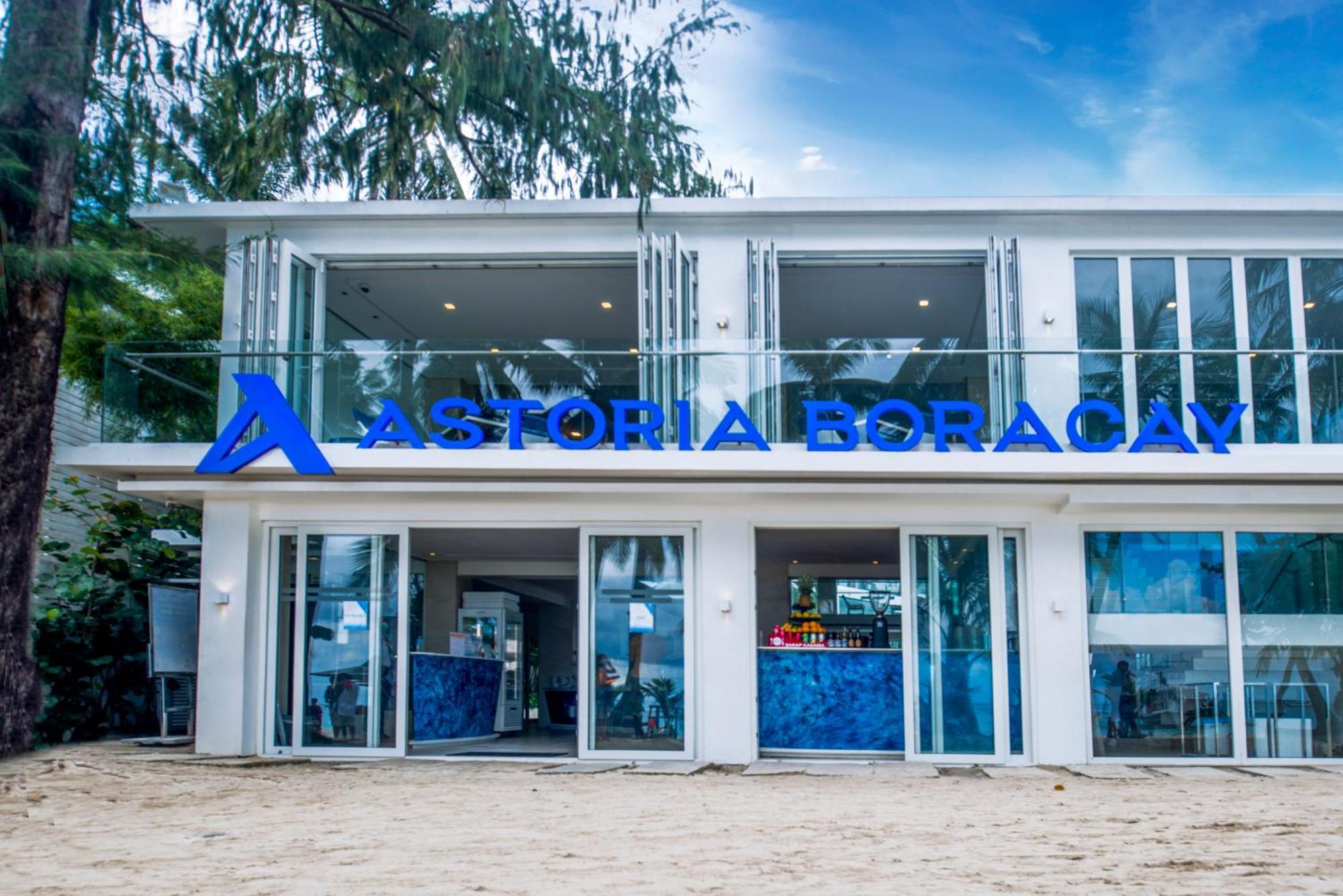 Astoria Boracay Hotel Balabag  Екстериор снимка