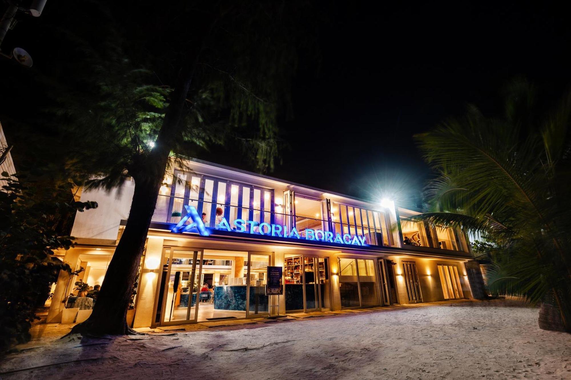 Astoria Boracay Hotel Balabag  Екстериор снимка