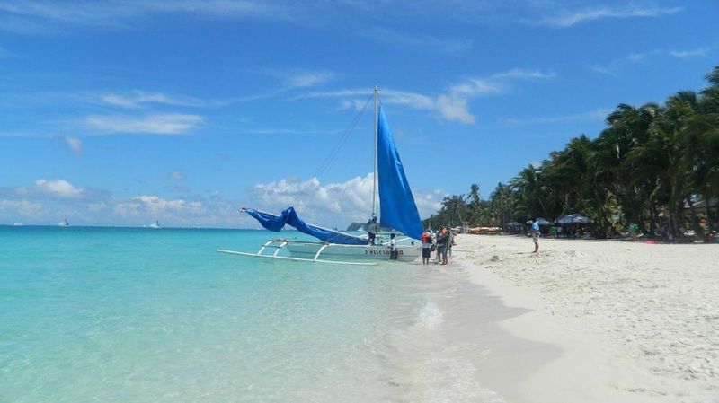 Astoria Boracay Hotel Balabag  Екстериор снимка
