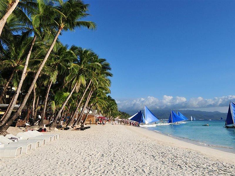 Astoria Boracay Hotel Balabag  Екстериор снимка